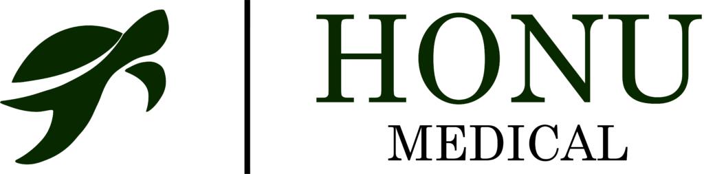 Honu Medical Turtle Logo